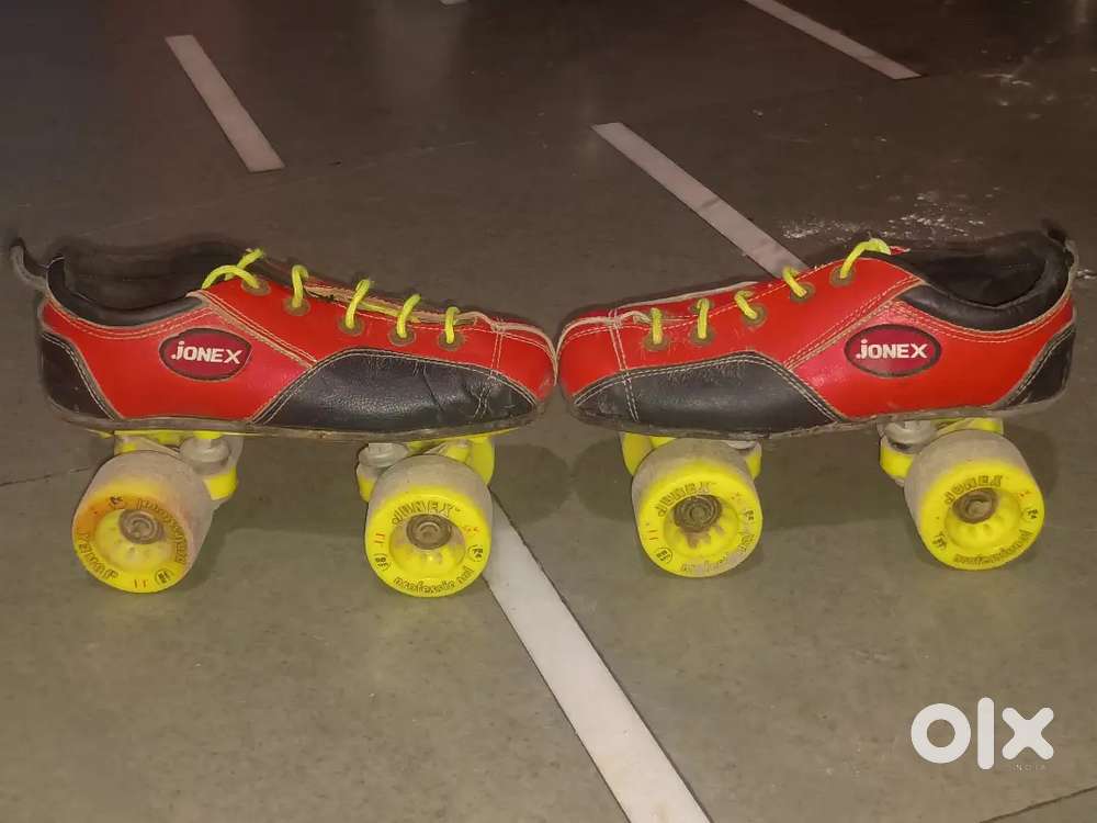 Skate, skating shoes, JJ JONEX PROFESSIONAL SKATING SHOES