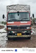 Tata 1512 Model 2021 22feet With 13ton Capacity With Complete Papers