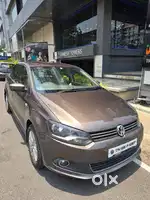 Volkswagen Vento 2010-2013 Diesel Highline, 2015, Diesel