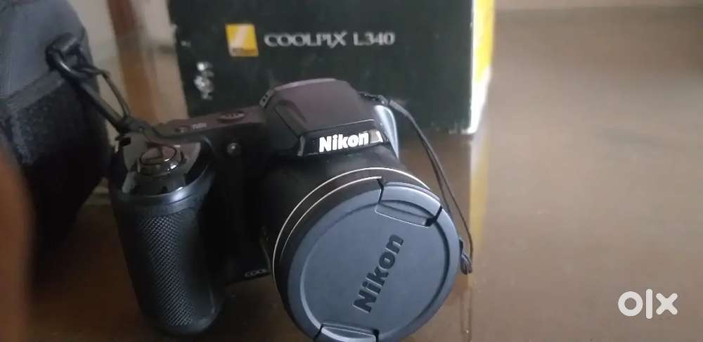 Nikon Coolpix L340 professional Camera