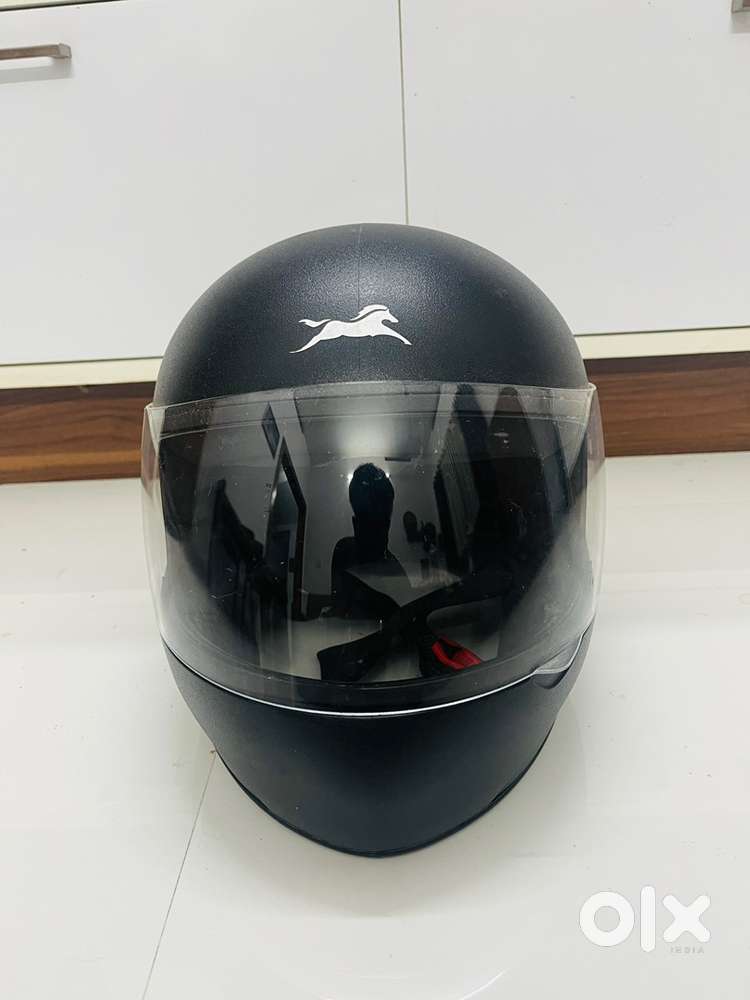 TVS New STUDDS HELMET