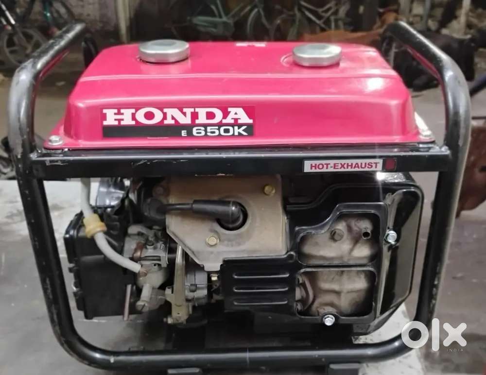 Honda 650W Generator