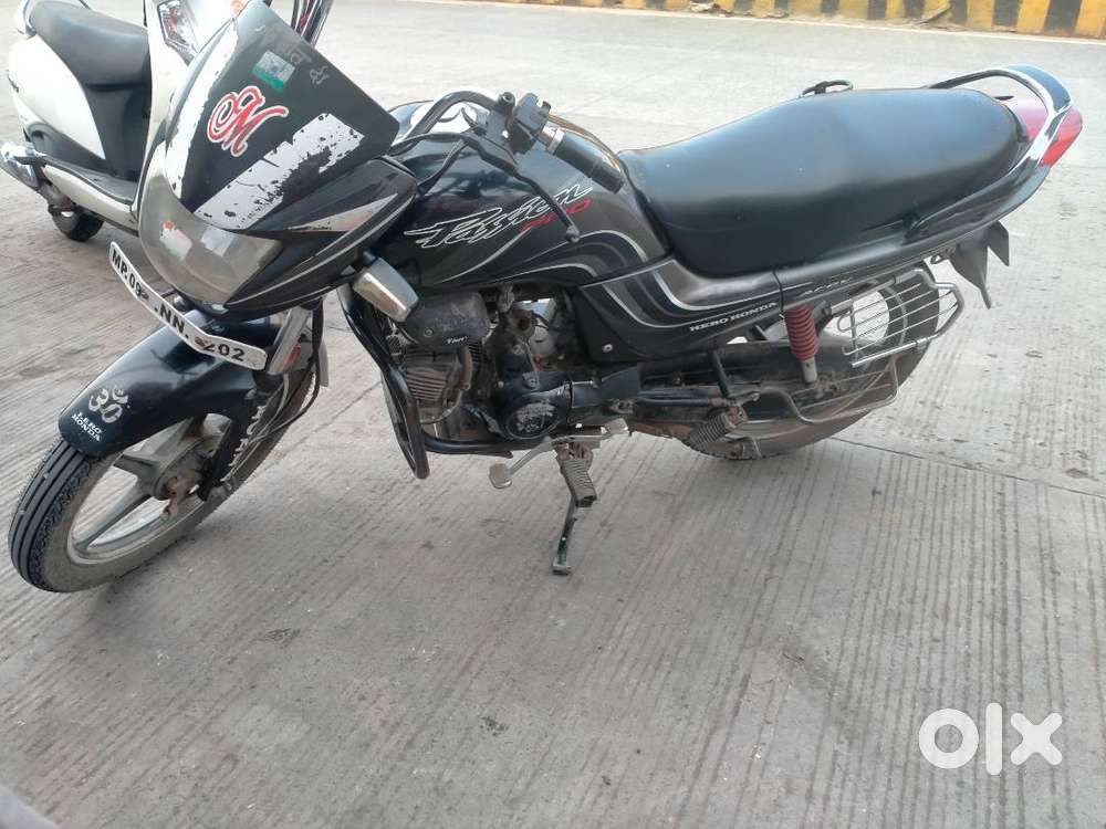 HERO HONDA PASSION PRO (SELF START )