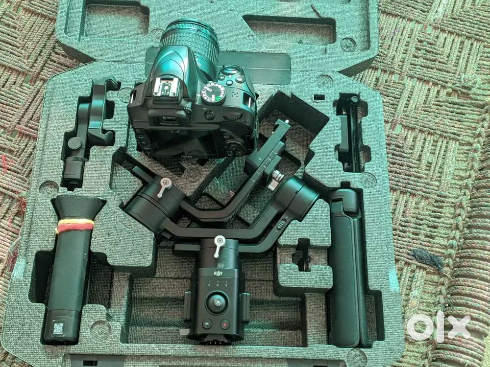 Camera gimbal roni sc