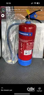 Fire extinguisher