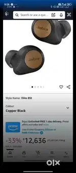 Jabra elite active nd elite 75t