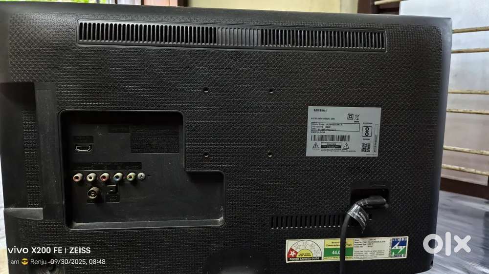 Samsung tv