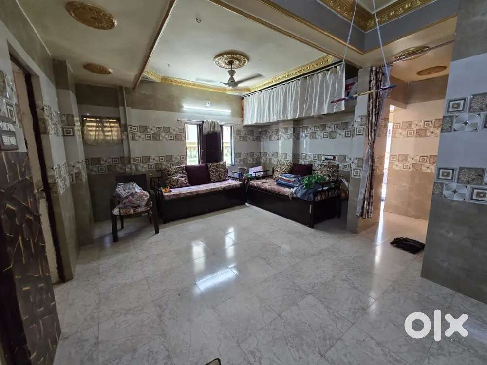 1BHK + 1 BHK flat in Mill Compound