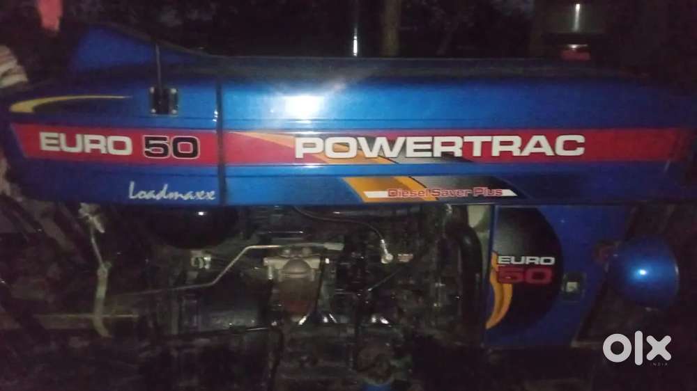Powertrac Euro 50