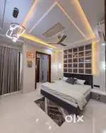 2BHK fully furnish flat available for rent Honda Chok Rajiv chok IMT