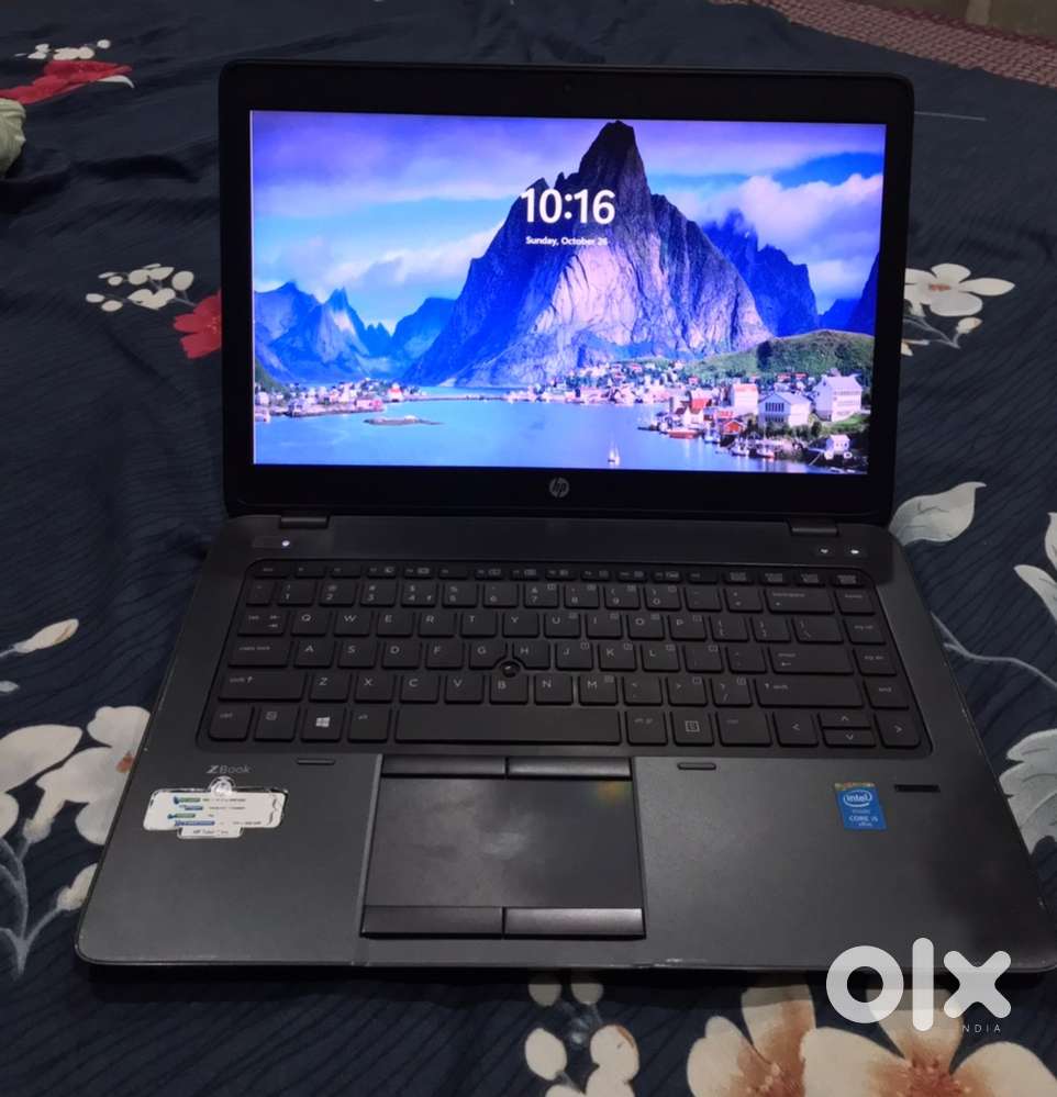 Hp zBook 14 G2 All Original Laptop