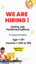 Online work
