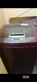 Automatic washing machine