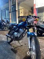 Yamaha Rx 135