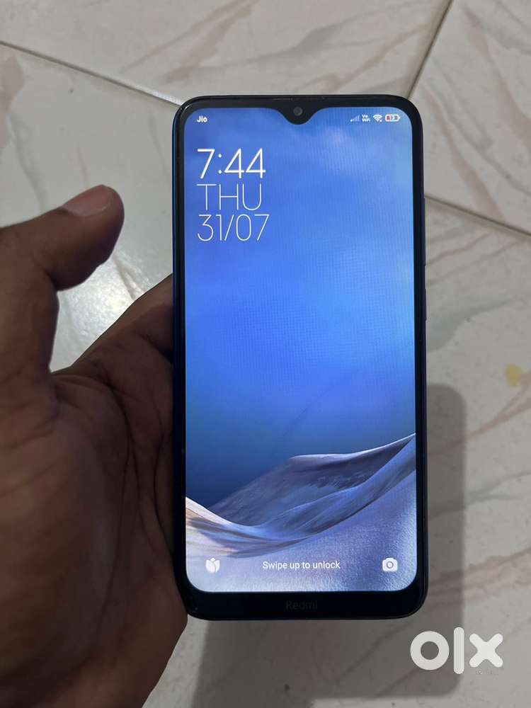 Mi 8a nice mobile