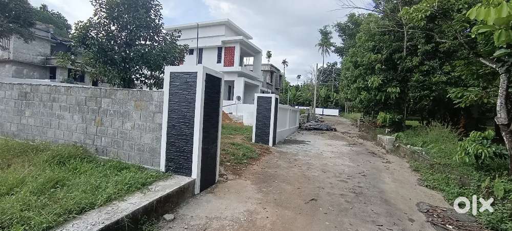 KORATTY CHURCH NEAR BY 7 CENT PLOTS AVAILABLE