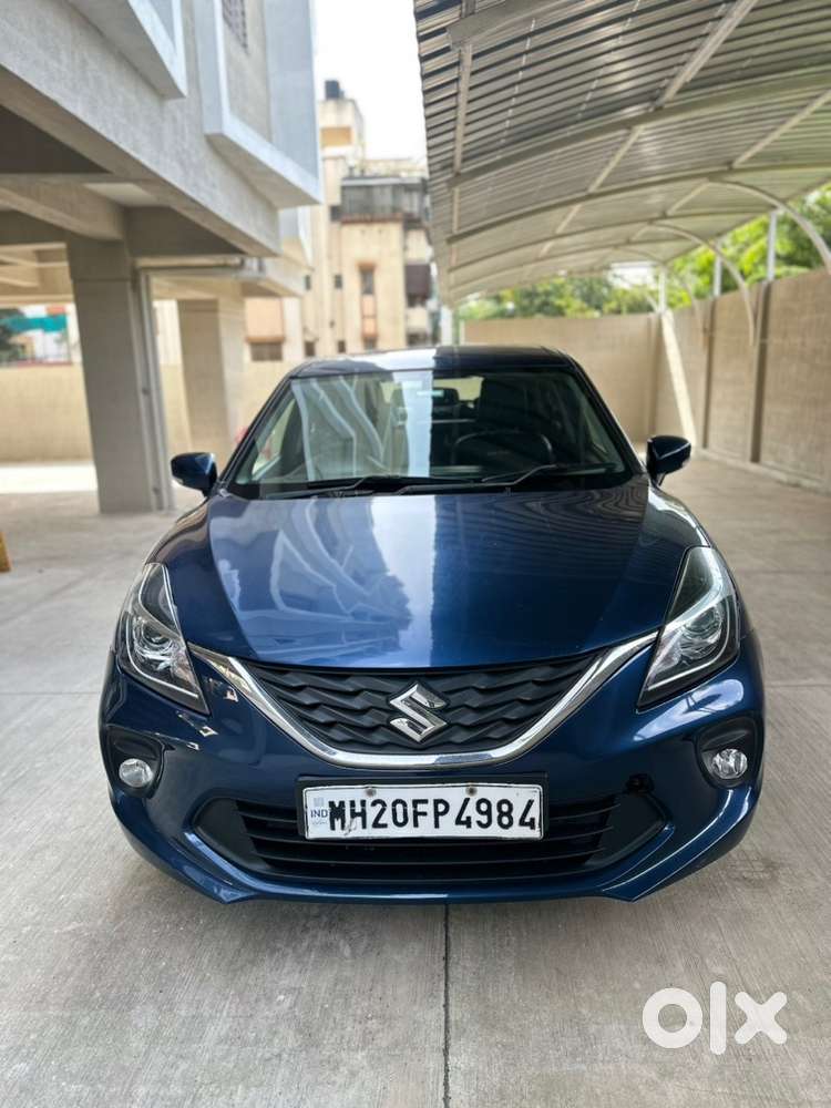 Maruti Suzuki Baleno 2020 Petrol Well Maintained