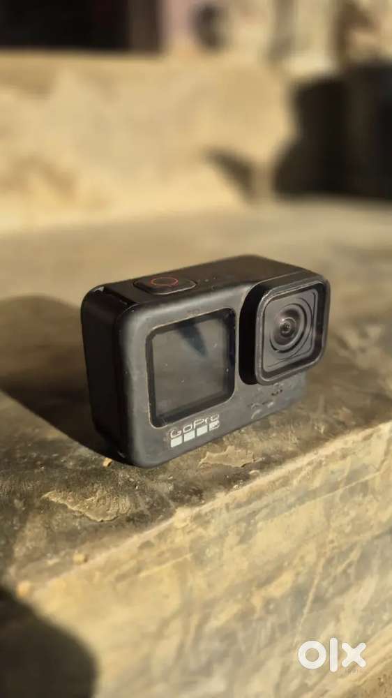 Go pro hero 9 black