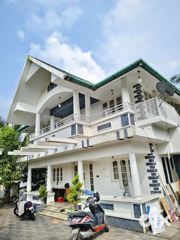 House for rent in aluva keezhmad