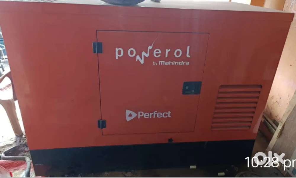 GENERATOR 2 SAAL KI WARRANTY AUR FREE DELIVERY AUR NEW BATTERY KE SATH