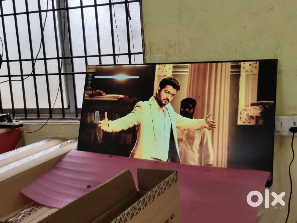 40'' Sony TV Smart TV Android TV Led TV Best Price Guarantee