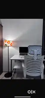 Table Chair Set Up