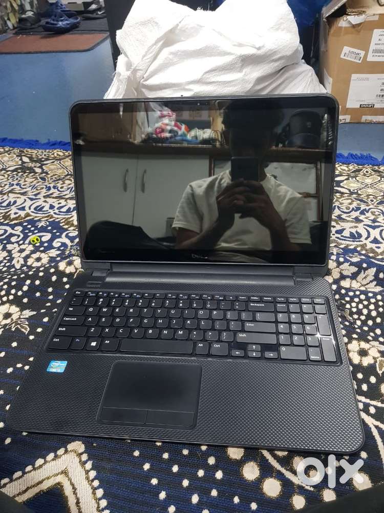 Dell laptop