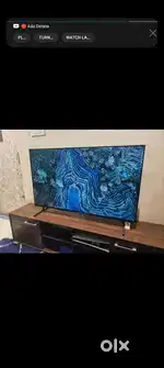 48 inch O led tv Bravia smart Android ultra hd sound bar 17000