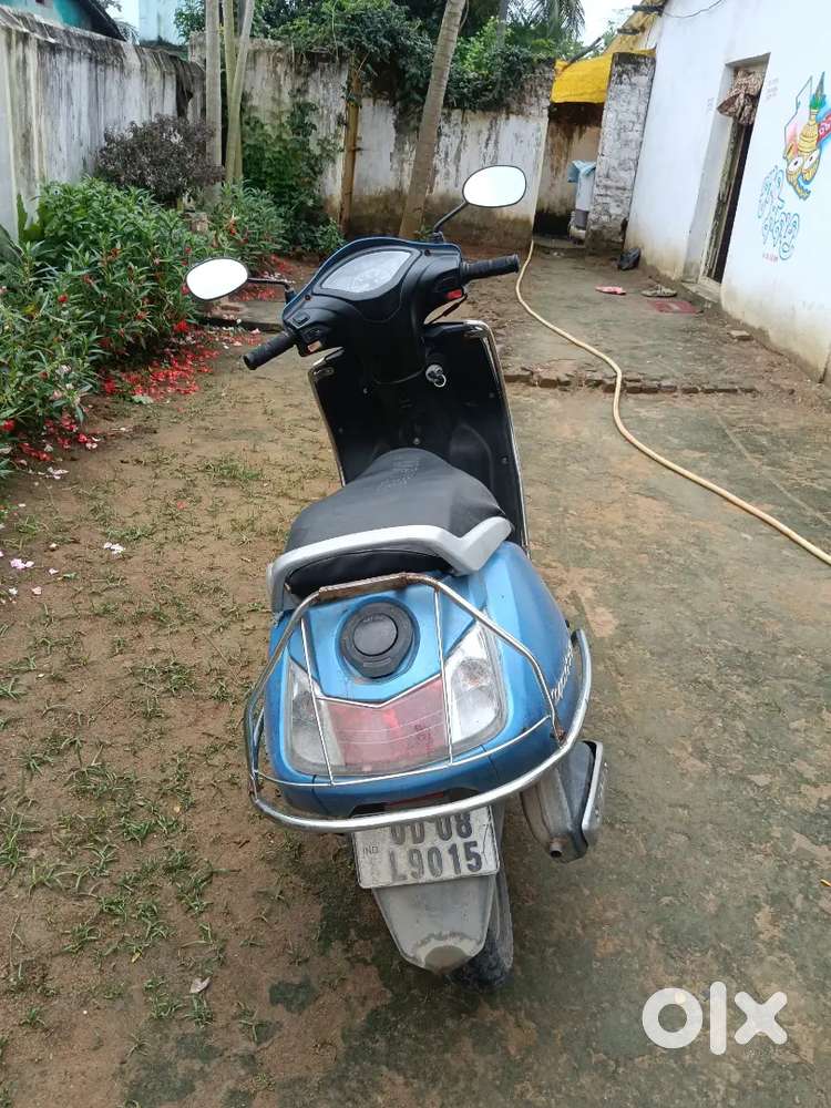 Sell my scooty