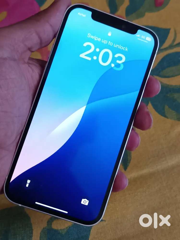 All ok condition all orignal only display changed black glass broken