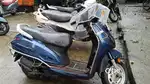 Well maintained scooty for sale