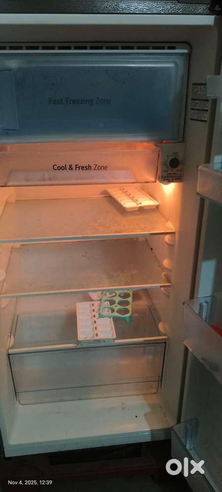 New 2023 model fridges