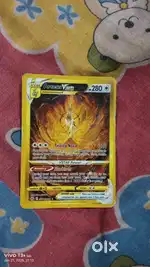 Pokemon card