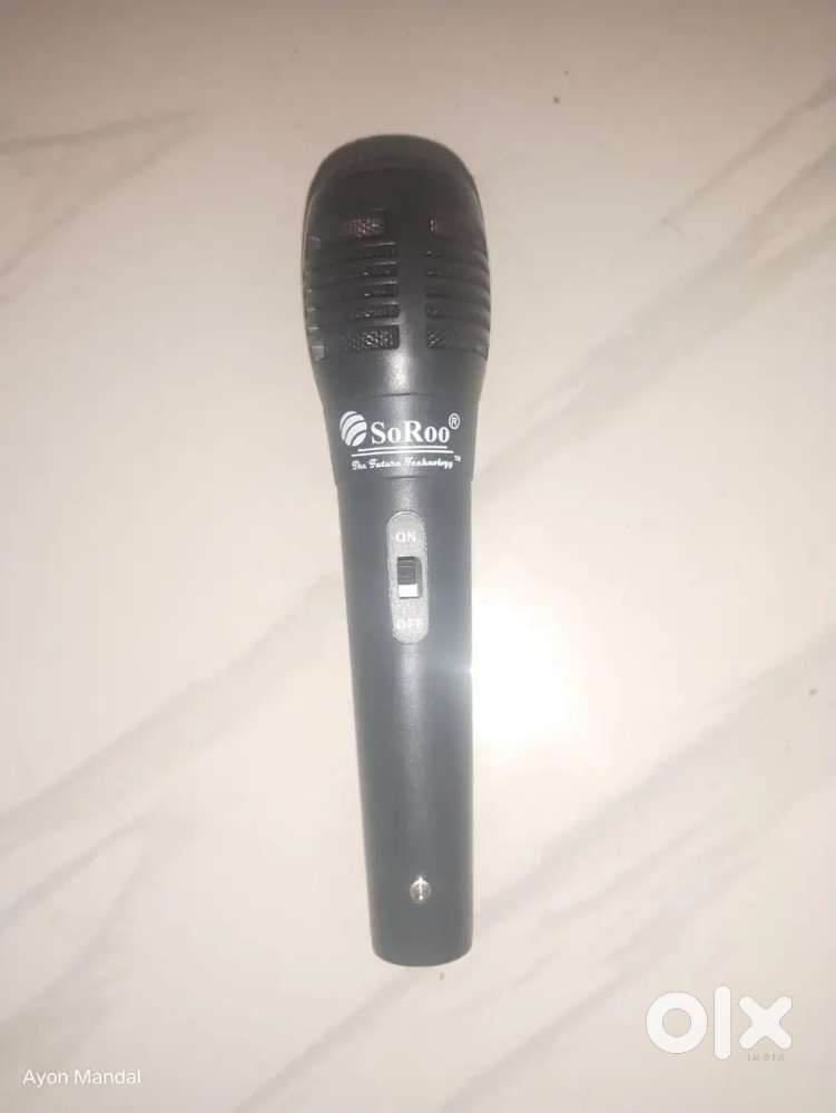 Microphone