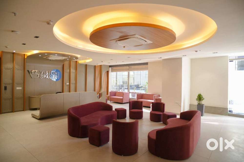 Vision Business Park offers modern, connected workspaces with features