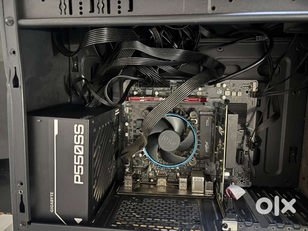 Best editing and gaming pc for 1080p under 32k