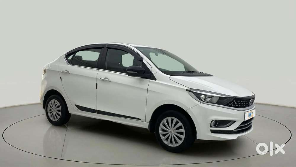 Tata Tigor 1.2 Revotron XZ Plus CNG, 2022, CNG & Hybrids