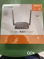 Dlink N300 router