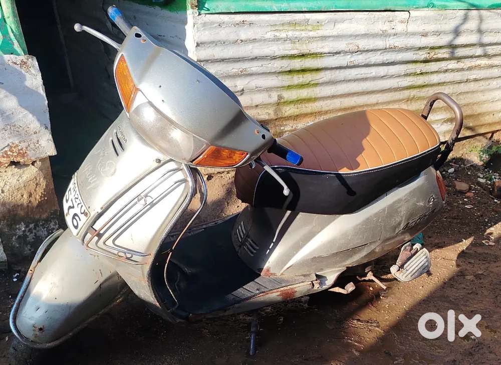 Hero Honda Activa