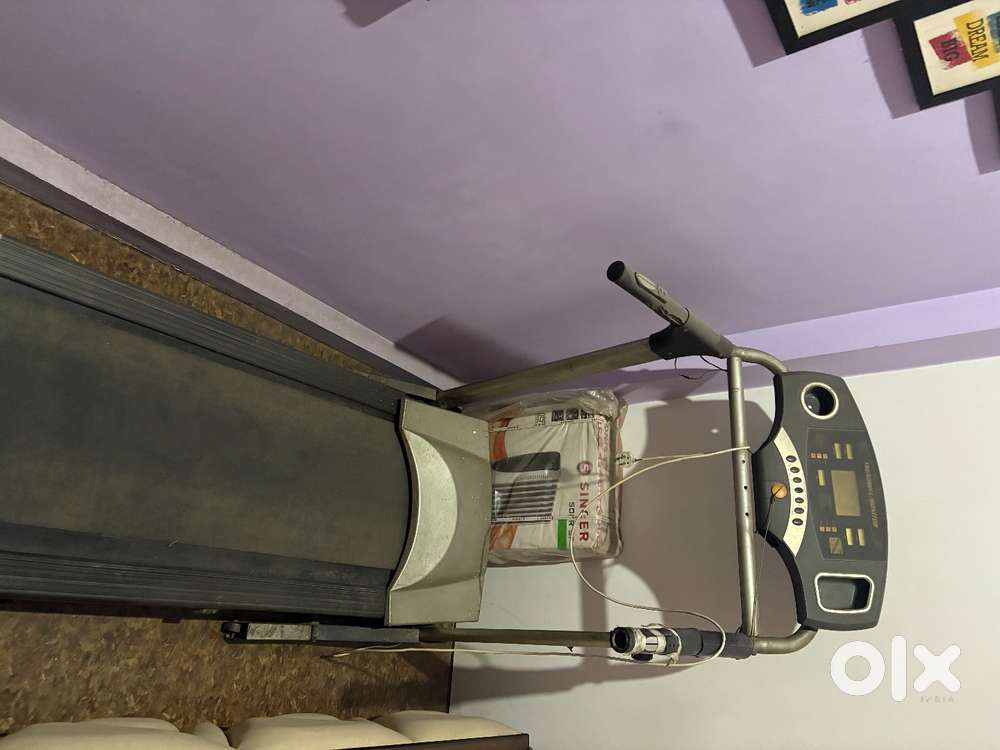 Treadmill Jogger Benson