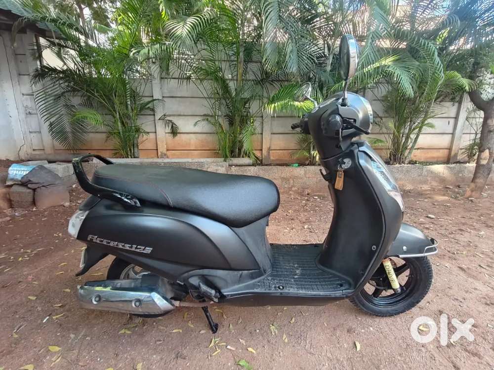 SUZUKI ACCESS 125 DISC BSIV