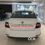SKODA OCTAVIA L&K USED  PARTS