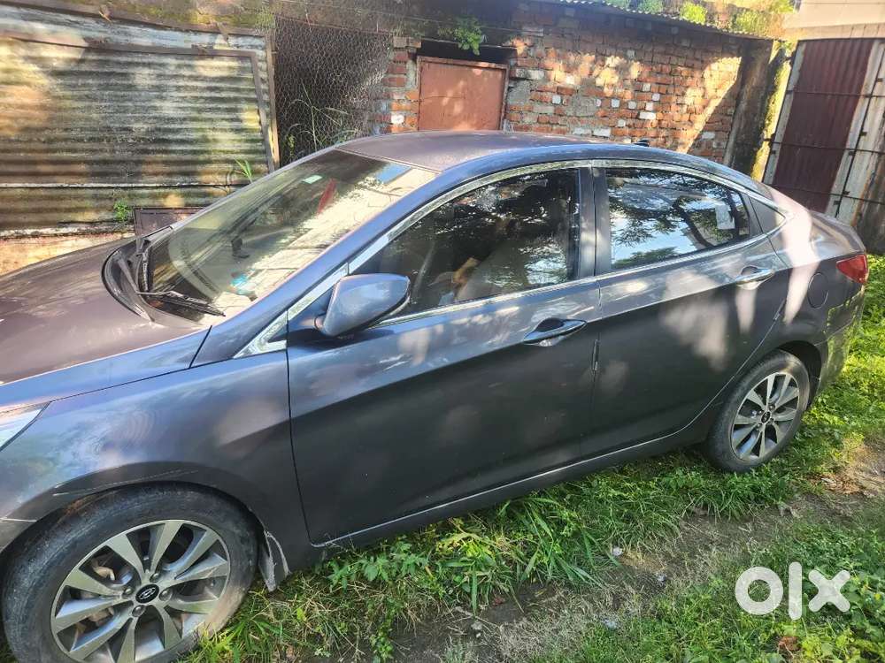 Hyundai Verna 2014 Diesel 48000 Km Driven