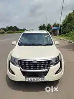 Mahindra XUV500 W9, 2019, Diesel