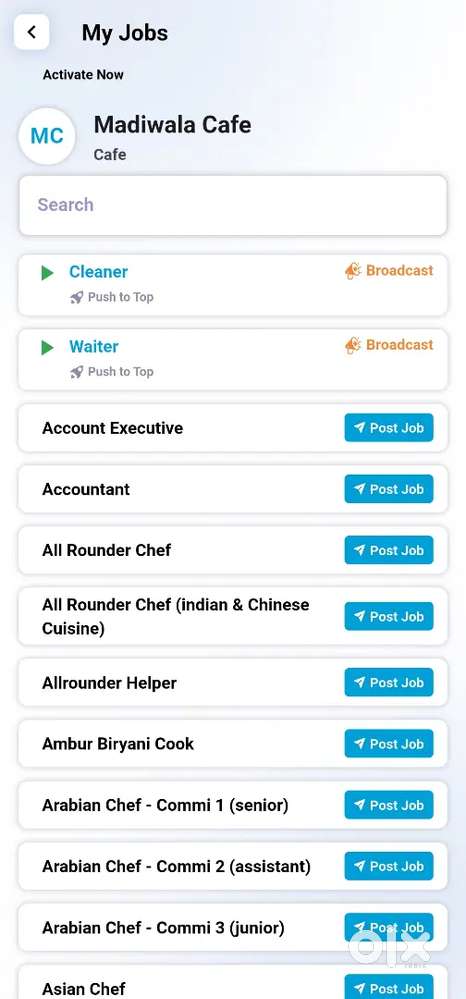 MADIWALA CAFE LOCATED AT MADIWALA BANGALORE