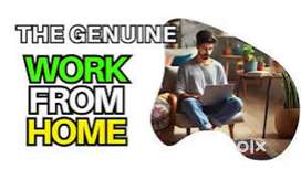 Hiring !! Work from Home Job!!Company Role