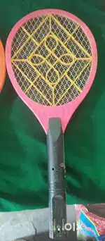 Mosquito badminton
