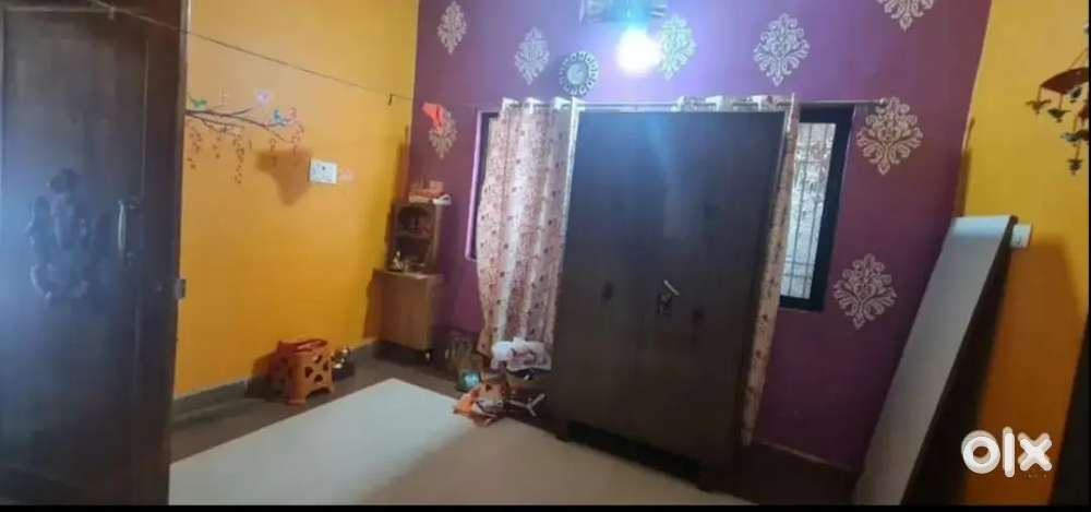 2 Bhk with 2 Bathroom Near Ganesh Palace sec 9 CDA