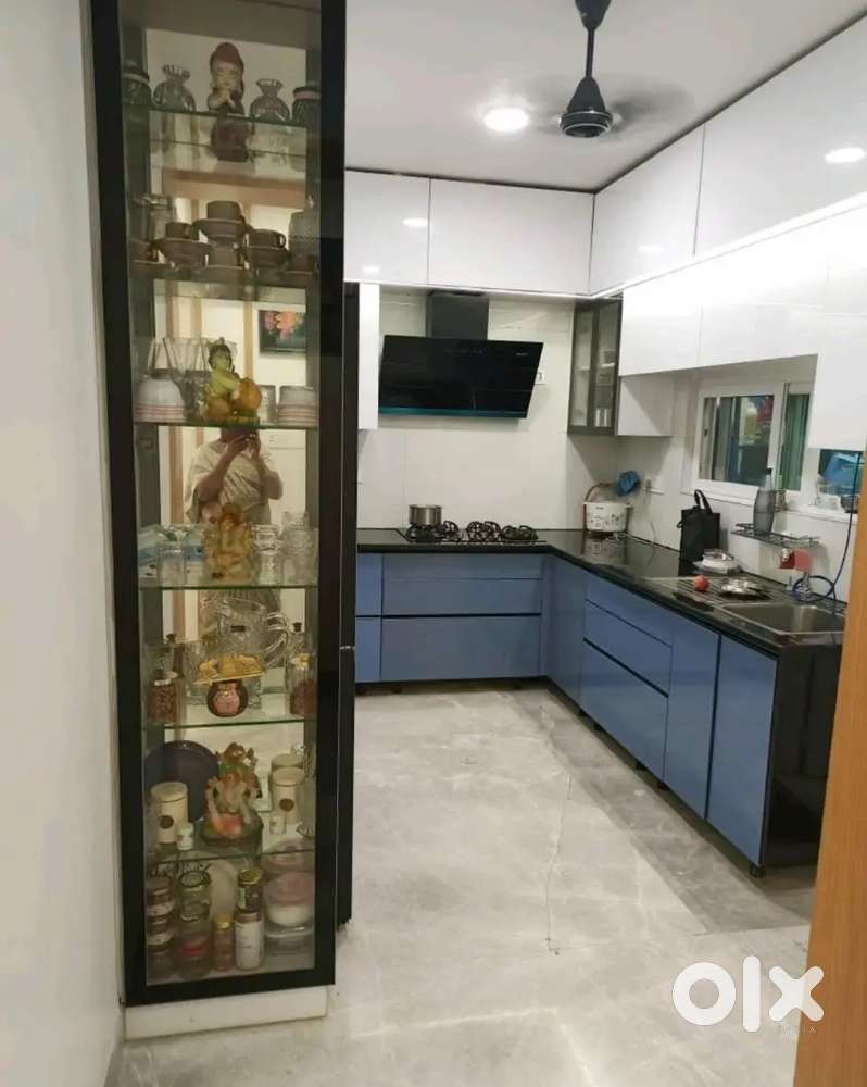 2 BHK Flat for Lease in NRI Layout