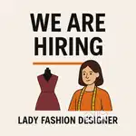 Hiring Lady Fashion Designer – Boutique, Kottayam